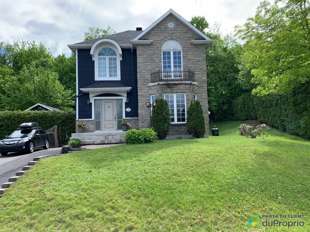 $595,000 - 2 Storey for sale in Fossambault-Sur-Le-Lac — photo 2