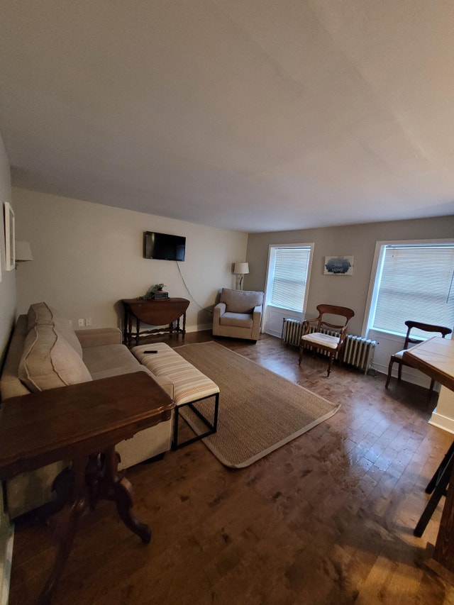 159 Water St, St Andrews, NB, Apt 2 Long Term Rentals Saint John