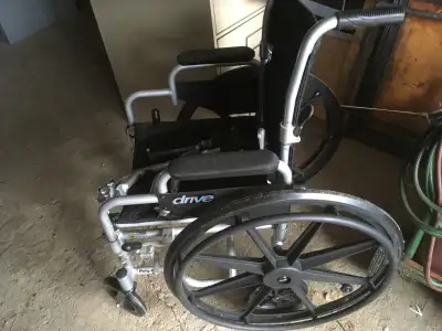 WHEELCHAIR, View more