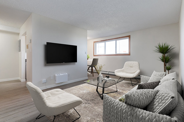 Modern Apartments with Air Conditioning - Crestview Manor - Apar in Long Term Rentals in Swift Current - Image 2