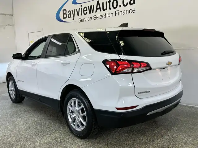 2023 Chevrolet Equinox LT/AWD/36KM/PWR HEATED SEATS/REMOTE START in Cars & Trucks in Belleville - Image 4
