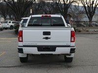 2018 Chevrolet Silverado 1500 LTZ Strong, reliable, and nicely equipped this one-owner, no-accident... (image 5)