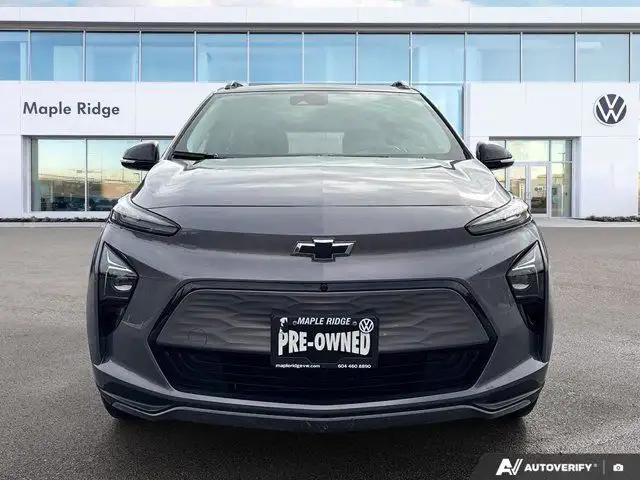 2022 Chevrolet Bolt EUV Premier | One Owner | Apple CarPlay in Cars & Trucks in Tricities/Pitt/Maple - Image 9