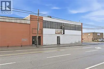 Office/Commercial Space for Lease – 869 Barton St E, Hamilton Approximately 4800 sq. ft. of space of...