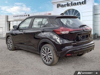 This Nissan Kicks delivers a Regular Unleaded I-4 1.6 L/98 engine powering this Variable transmissio... (image 3)