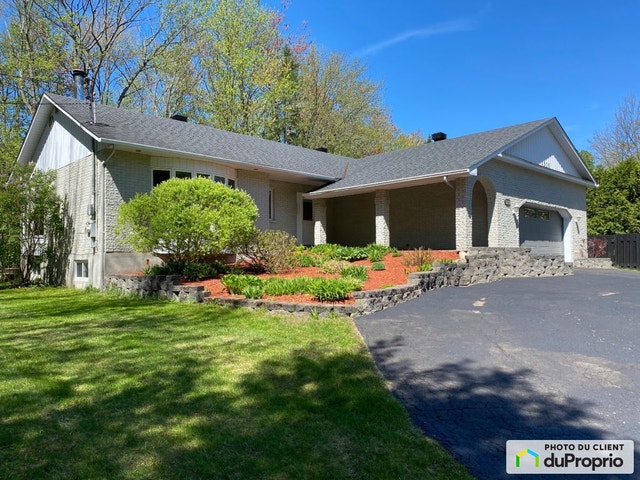 $838,000 - Bungalow for sale in Terrebonne (Terrebonne) — photo 1