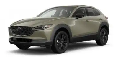 Le Mazda CX-30 GS-L 2024 se distingue par son design raffiné et sa silhouette athlétique, fidèle à l...