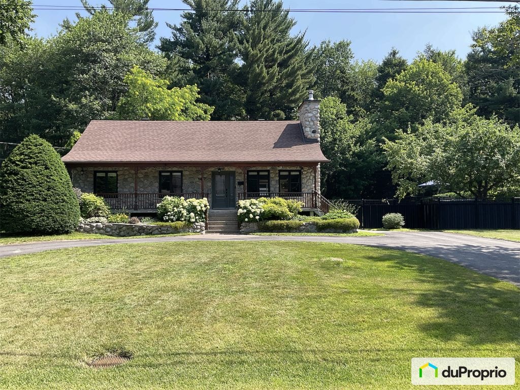 $850,000 - Bungalow for sale in Mascouche — photo 1
