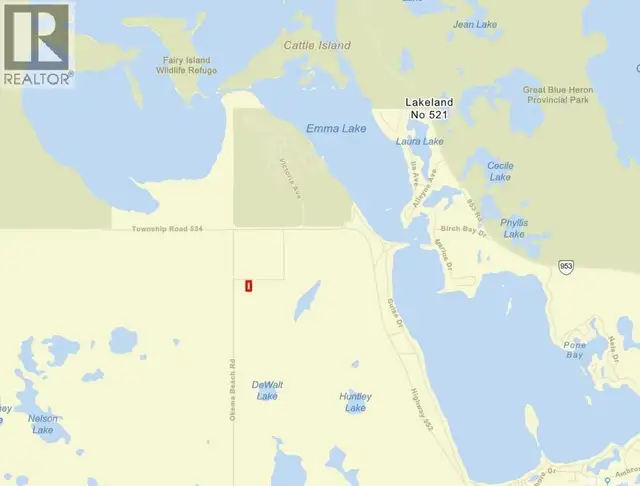 103 Deer Ridge DRIVE Paddockwood Rm No. 520, Saskatchewan in Land for Sale in Prince Albert - Image 6