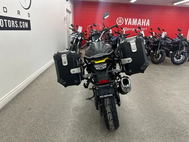 2025 Suzuki V-Strom 800 Touring - V6478NP - -No Payments for 1 Y in Sport Touring in Markham / York Region - Image 6