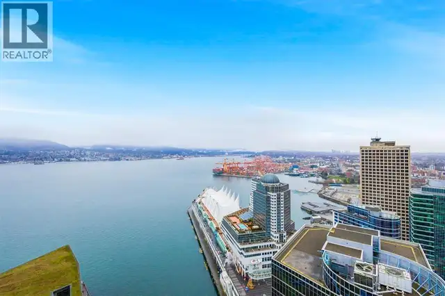 4103 1011 W CORDOVA STREET Vancouver, British Columbia in Long Term Rentals in Vancouver - Image 2