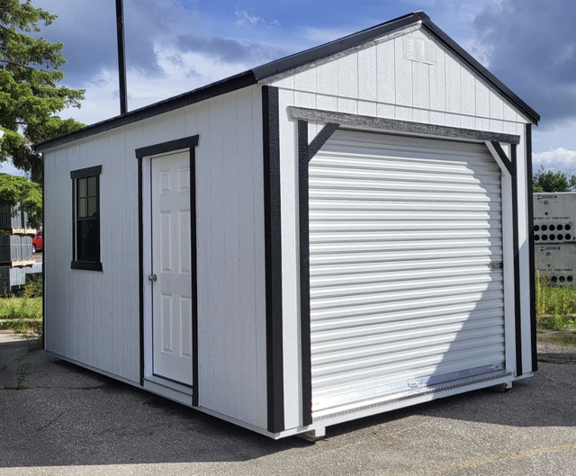 Old Hickory Buildings: 15% - 35% off! SCARY SAVINGS - OCT ONLY. in Outdoor Tools & Storage in Barrie - Image 4