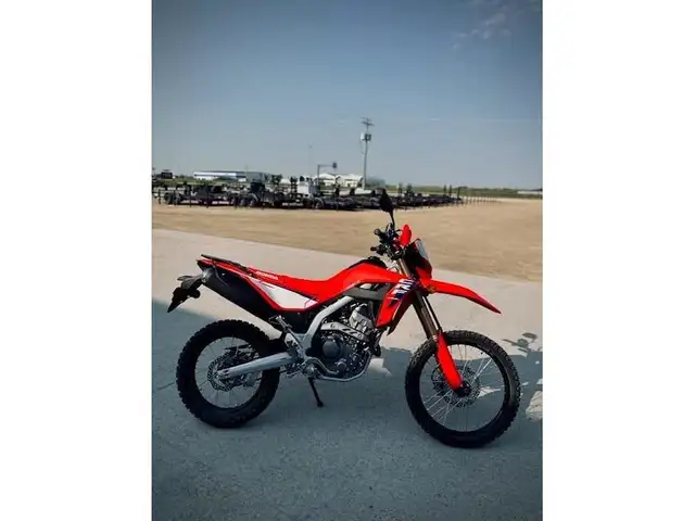 2025 Honda CRF 300L in Sport Bikes in Winnipeg - Image 3