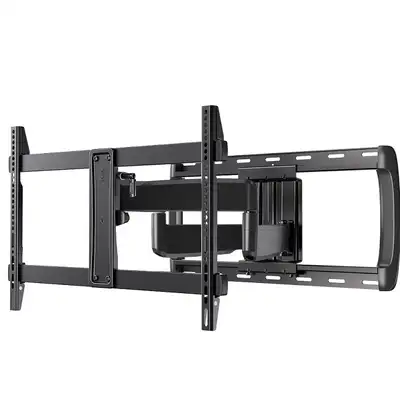 ErgoAV Large Full Motion TV Wall Mount for 42"-90" TVs, View more
