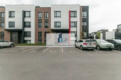 Appartement à louer - 105 rue Marguerite-Maillé #402