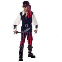 Pirate Kids Costume, Size Small Mississauga / Peel Region Toronto (GTA) Preview
