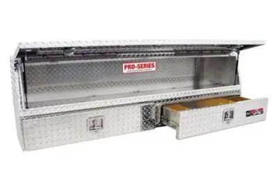 Reduced! 72IN CONTRACTOR TOPSIDER W/ DRAWERS & DOORS COMMERCIAL, View more
