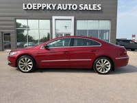 2014 Volkswagen CC 2.0 TSI Highline – Luxury Meets Performance! Looking for a stylish sedan that sta... (image 1)