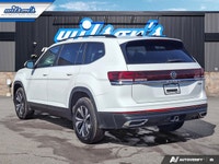 Check out this certified 2025 Volkswagen Atlas Comfortline AWD | Leather | Adaptive Cruise | Cooled... (image 2)