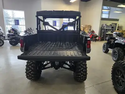 2026 Polaris Ranger XP 1000 Premium Power Through Tasks and Trails. Features may include: COMFORT Su...