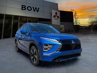 Experience the sophistication and power of the 2025 Mitsubishi Eclipse Cross GT, now available in a... (image 2)