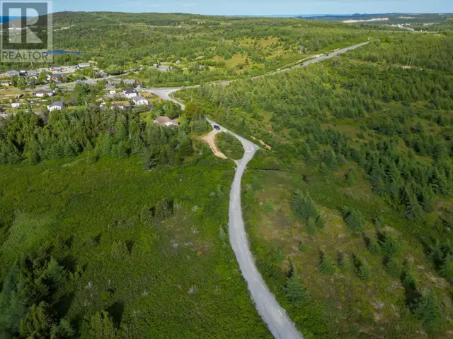 0 Picketts Road Conception Bay North, Newfoundland & Labrador62864386135298122