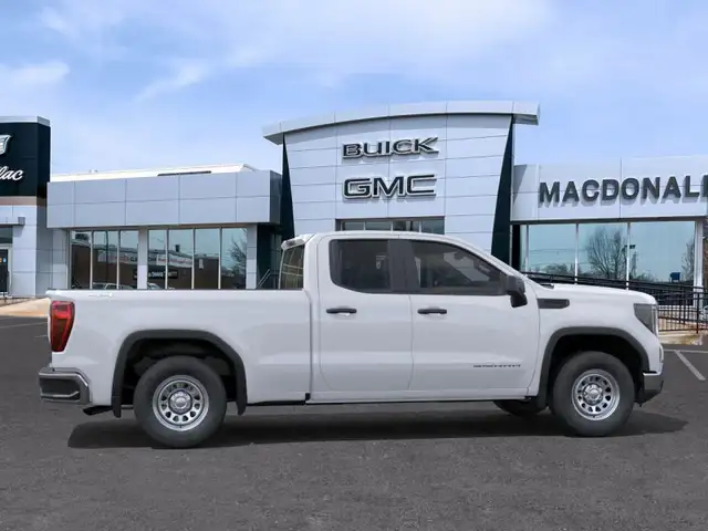 2026 GMC Sierra 1500 Pro - $472 B/W in Cars & Trucks in Moncton - Image 13