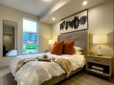 Experience more room to live, work, and unwind in our spacious 2 bedroom apartments. With generous l...