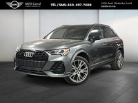 ===== 2022 Audi Q3 Progressiv ===== ===== Pourquoi acheter chez nous ? ===== Depuis plus de 50 ans,... (image 2)