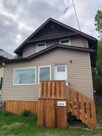 545 Lorne St. - House for Rent - Renovated 2 bed, 1 bath, newer kitchen, appliances, back deck, frid...