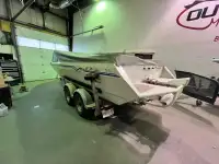 2001 Outlaw Clearwater Jetboat