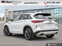 IFS Bonus This QX50 is a great SUV that looks the part and provides a sense of luxury. $1500 OFF wit... (image 3)
