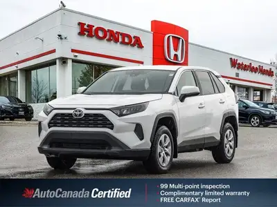 *Advertised Price based on finance purchase - $1500 finance rebate applied.* *WATERLOO HONDA'S **PRE...