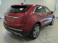 Experience refined comfort and confident capability in this used 2024 Cadillac XT5 Awd Premium Luxur... (image 7)
