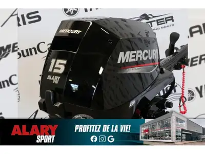 Alary Sport 2026 Mercury 15MH PIED COURT (15 POUCES) Mercury 15MH PIED COURT (15 POUCES) 2026 Ce mot...