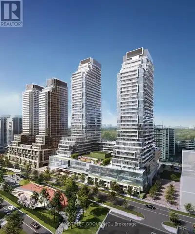 S3005 - 8 OLYMPIC GARDEN DRIVE Toronto (Newtonbrook East), Ontar