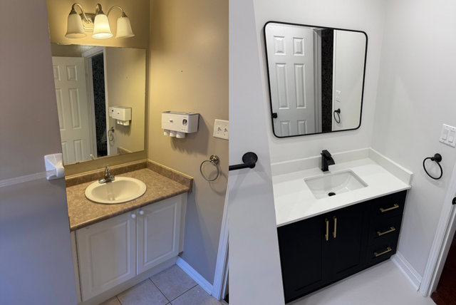 Home Renovation | Bathroom • Kitchen • Basement | Free Estimate in Renovations, General Contracting & Handyman in Oshawa / Durham Region - Image 9