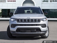 This Jeep Compass boasts a Intercooled Turbo Regular Unleaded I-4 2.0 L/122 engine powering this Aut... (image 2)