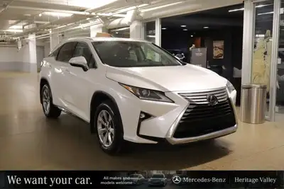 This Lexus RX 350 has a strong Regular Unleaded V-6 3.5 L/211 engine powering this Automatic transmi...