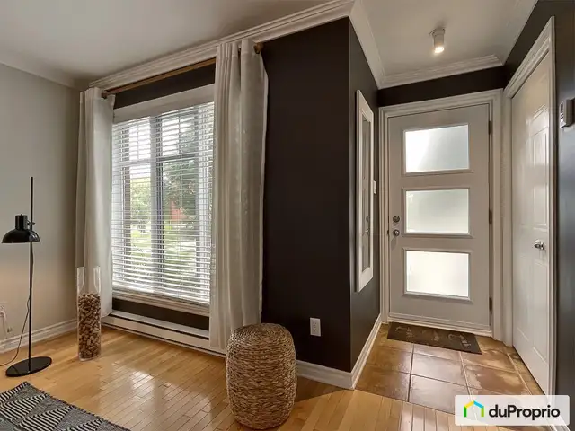 $775,000 - Townhouse in Mercier / Hochelaga / Maisonneuve in Houses for Sale in City of Montréal - Image 5