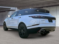 The 2023 Land Rover Range Rover Velar R-Dynamic S delivers a captivating blend of minimalist design... (image 3)
