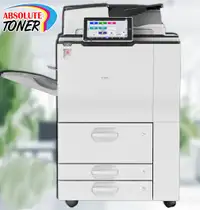 $225/Month Ricoh IM 9000 B&W Multifunction Laser Printer Copier