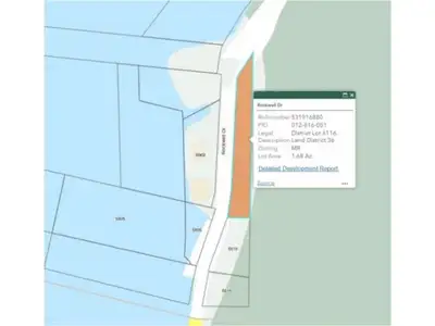MUST SEE! l 9 Prime Lakeview lots overlooking the beautiful Harrison Lake and the mountains plus 2 w...