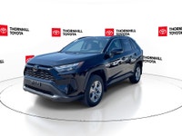 Thornhill Toyota Proudly Presents This Black 2024 Toyota RAV4 with XLE AWD Package, Featuring:~ Onta... (image 4)
