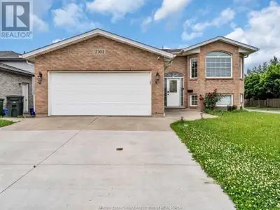 2301 RANDOLPH AVENUE Unit# LOWER Windsor, Ontario