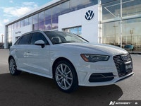 The 2016 Audi A3 TECHNIK HB delivers an exhilarating yet composed driving experience, propelled by i... (image 6)