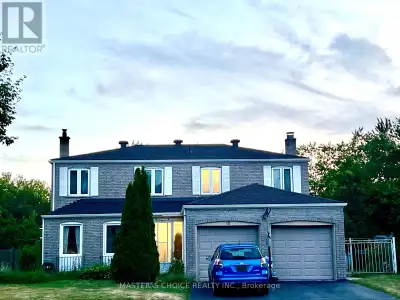 Welcome to This Warm and Comfort Home Nestled In A Quiet Mature Community. Spacious 3-Bedroom & 2-Ba...