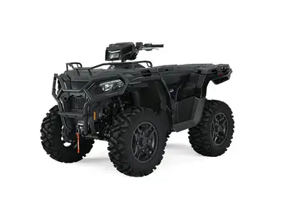 2025 Polaris 570 SPORTSMAN TRAIL ALL IN PRICE PLUS TAX ONLY INCLUDES POLARIS FACTORY REBATE INCLUDES...