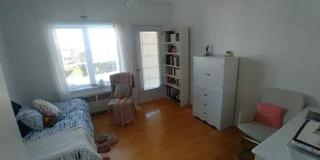 1er juillet au 2ième étage près Université Cégep Garneau