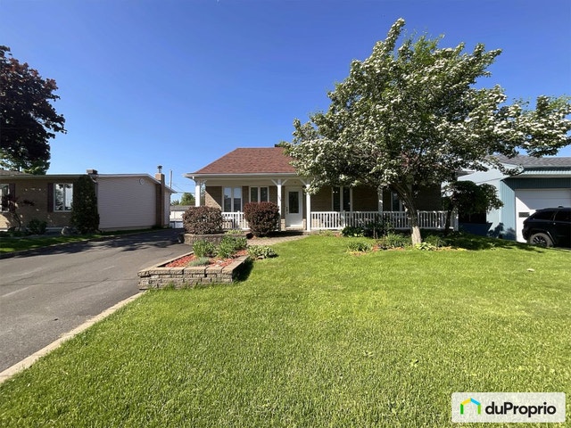 $389,700 - Bungalow for sale in Pintendre — photo 3